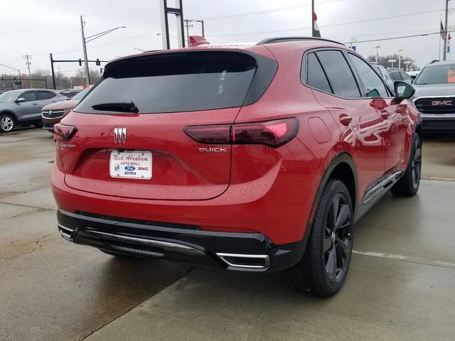 2025 Buick Envision Vehicle Photo in ELYRIA, OH 44035-6349