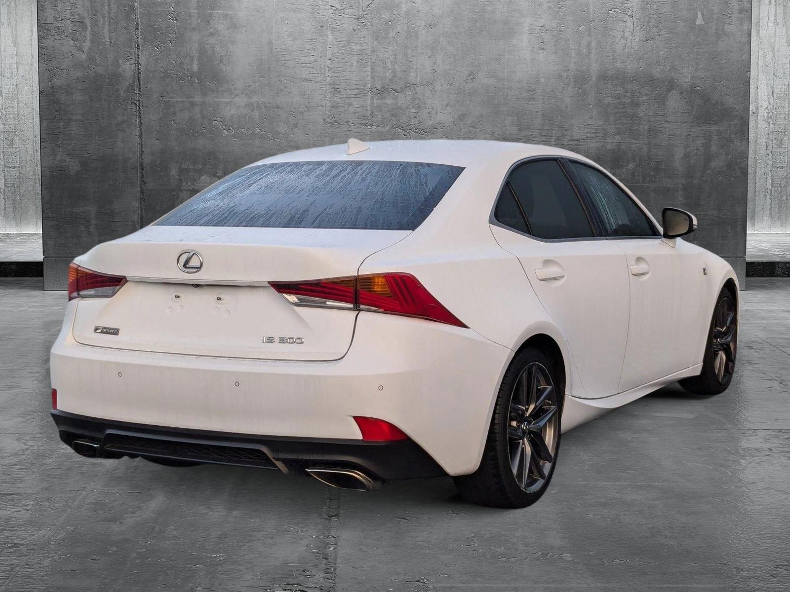 2019 Lexus IS 300 Vehicle Photo in Sanford, FL 32771