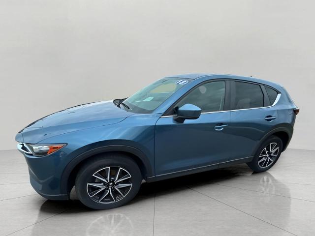 2017 Mazda CX-5 Vehicle Photo in Green Bay, WI 54304