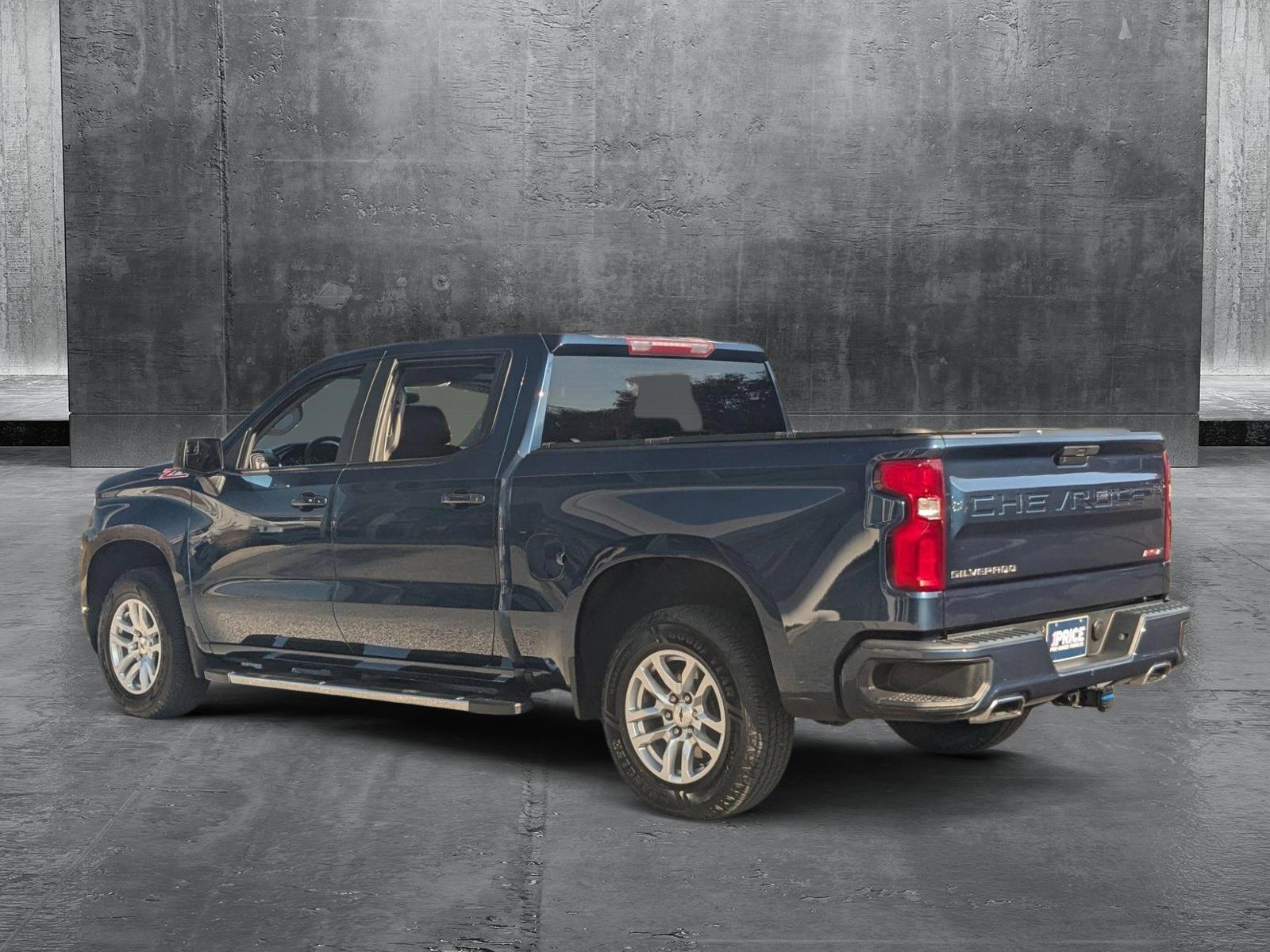 2021 Chevrolet Silverado 1500 Vehicle Photo in Towson, MD 21204