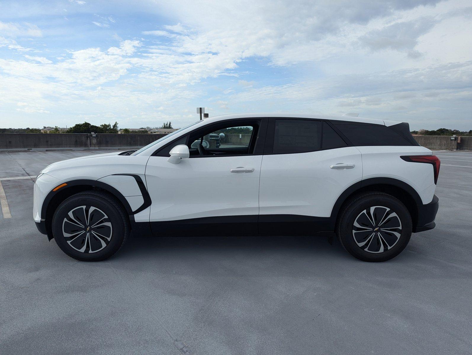 2025 Chevrolet Blazer EV Vehicle Photo in PEMBROKE PINES, FL 33024-6534