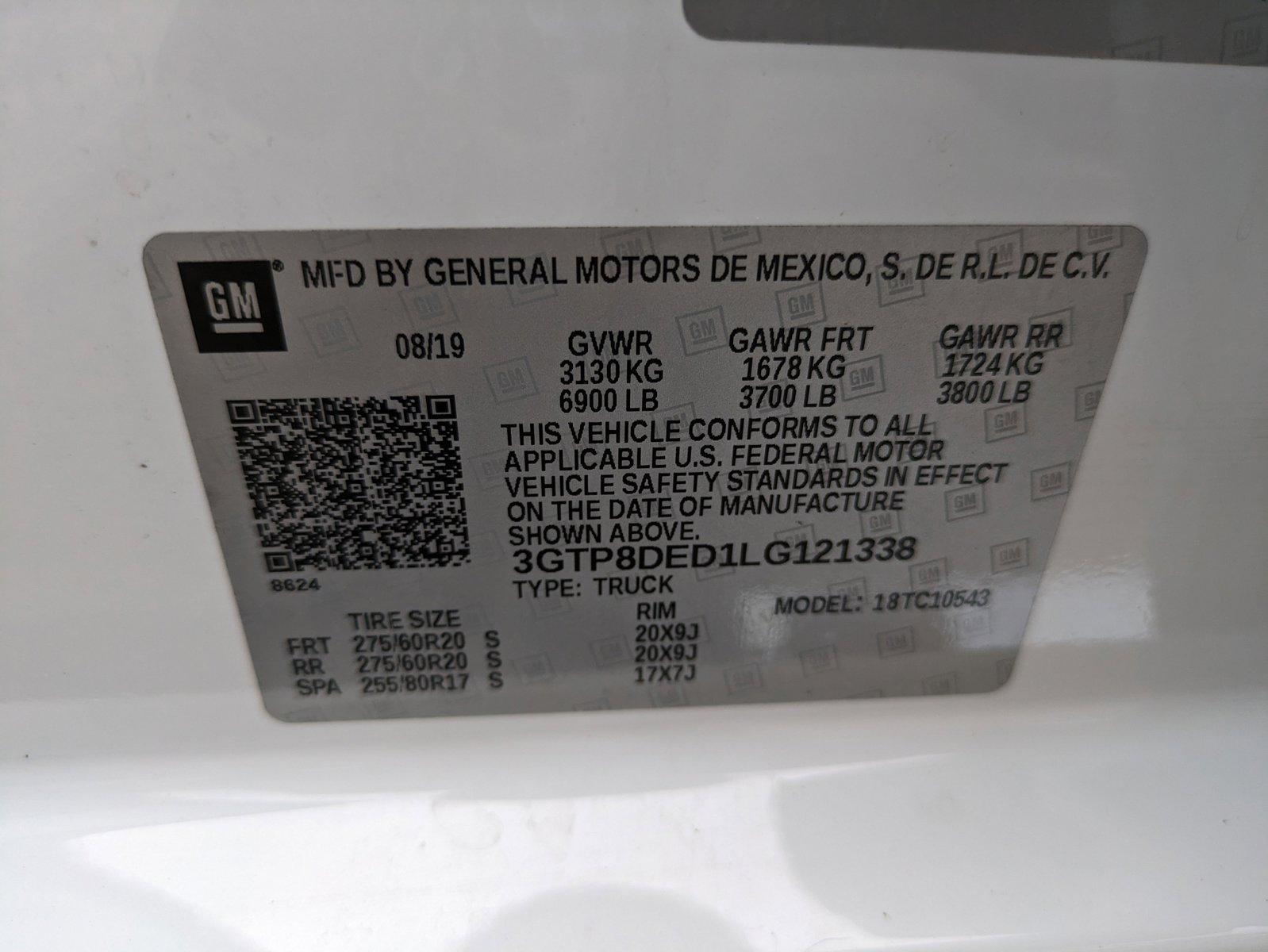 2020 GMC Sierra 1500 Vehicle Photo in Sanford, FL 32771