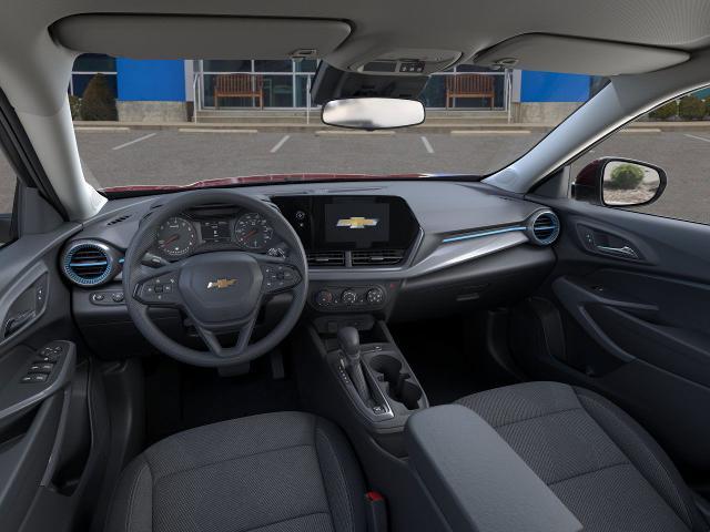 2025 Chevrolet Trax Vehicle Photo in MILFORD, OH 45150-1684