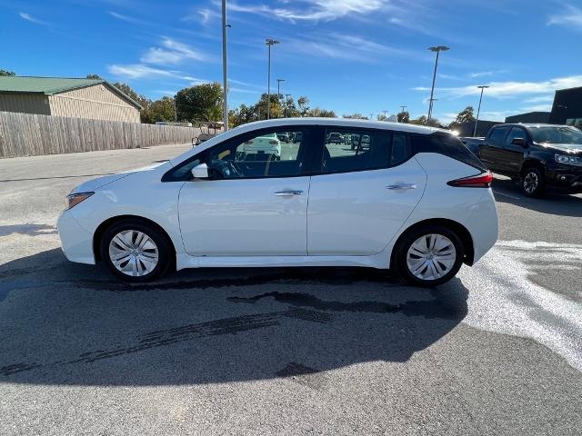 2023 Nissan LEAF Vehicle Photo in Tulsa, OK 74129