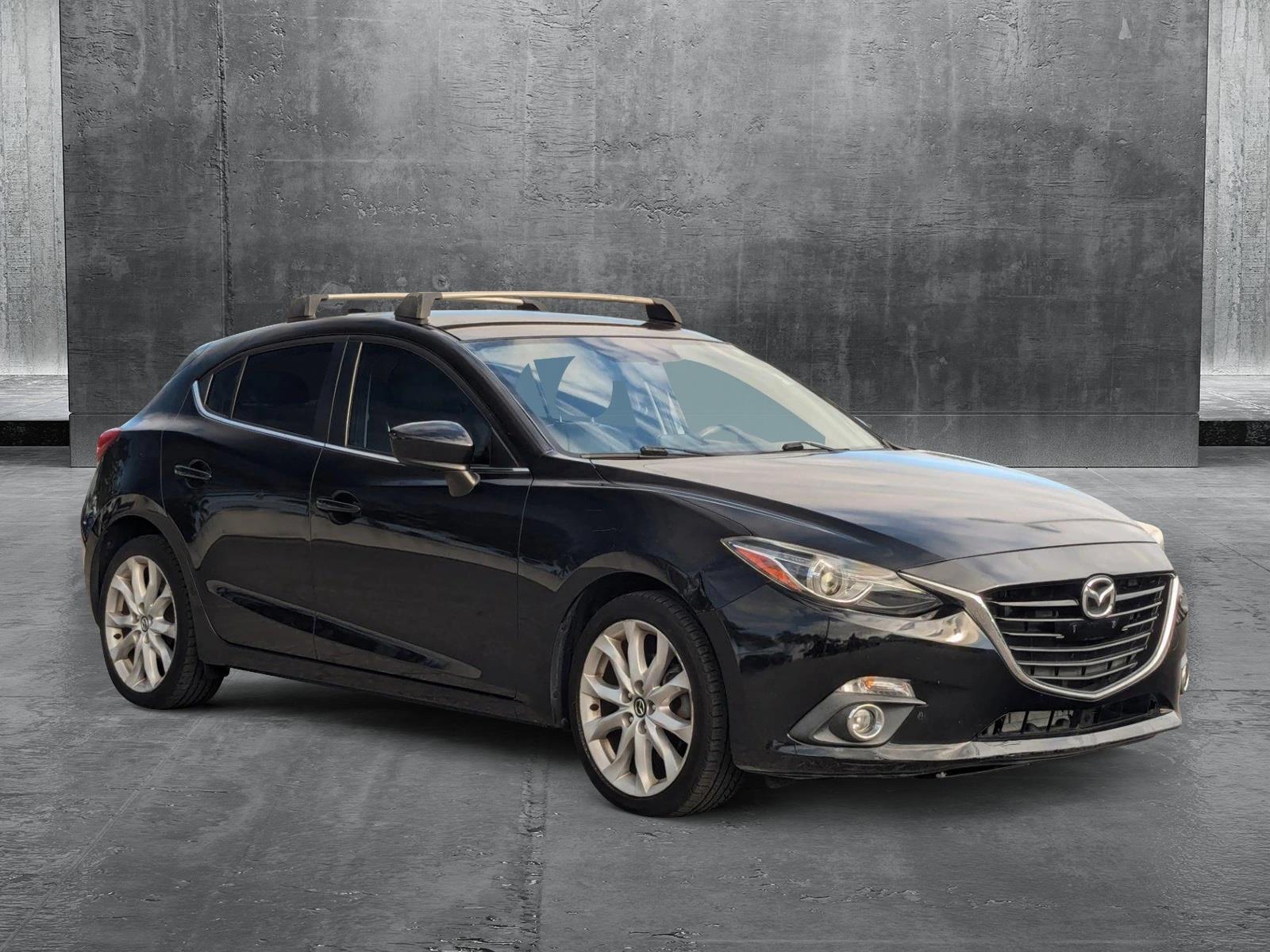 2014 Mazda Mazda3 Vehicle Photo in St. Petersburg, FL 33713