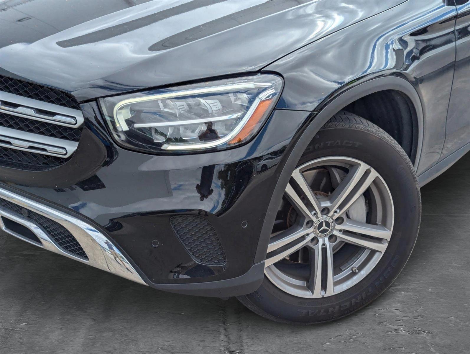 2021 Mercedes-Benz GLC Vehicle Photo in Pembroke Pines , FL 33027