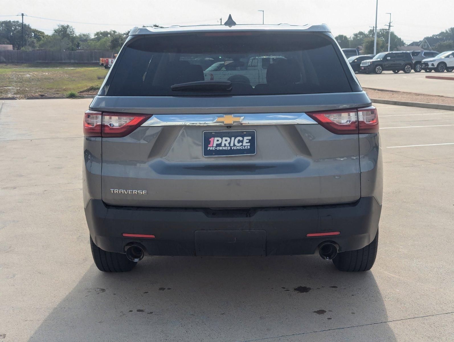 2019 Chevrolet Traverse Vehicle Photo in CORPUS CHRISTI, TX 78412-4902