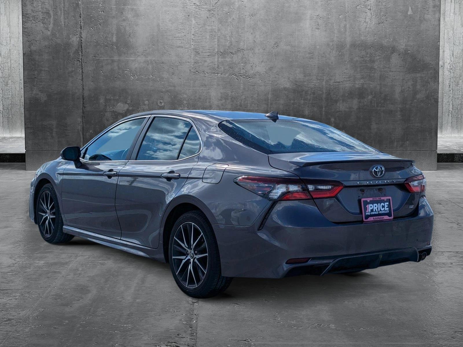 2022 Toyota Camry Vehicle Photo in Ft. Myers, FL 33907