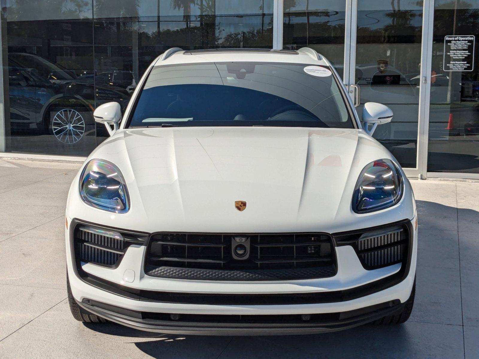 2024 Porsche Macan Vehicle Photo in Maitland, FL 32751