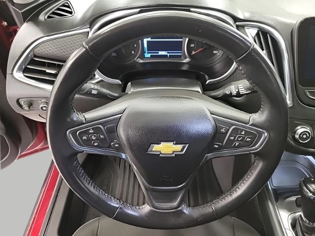 2018 Chevrolet Malibu Vehicle Photo in NEENAH, WI 54956-2243