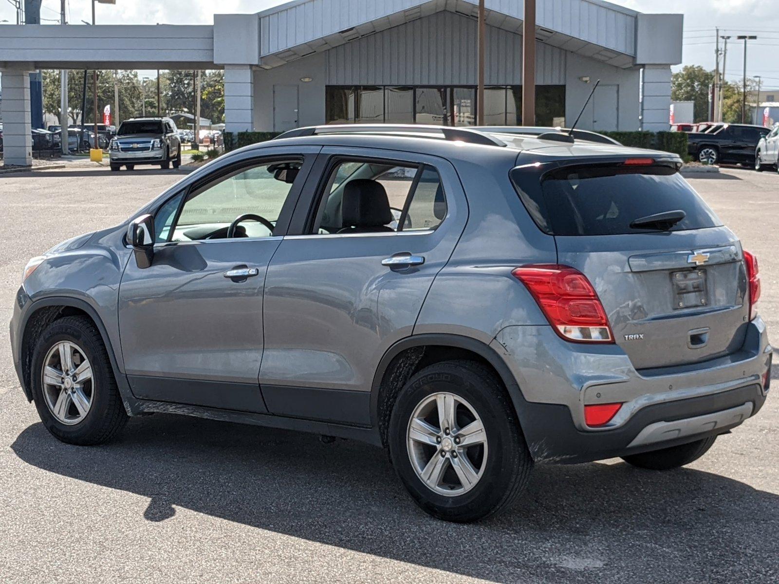 2020 Chevrolet Trax Vehicle Photo in Sanford, FL 32771