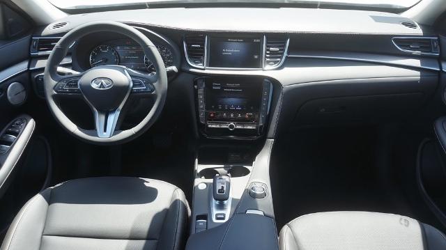 2023 INFINITI QX50 Vehicle Photo in Grapevine, TX 76051