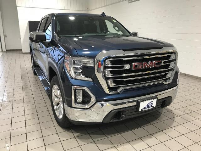 2021 GMC Sierra 1500 Vehicle Photo in GREEN BAY, WI 54303-3330