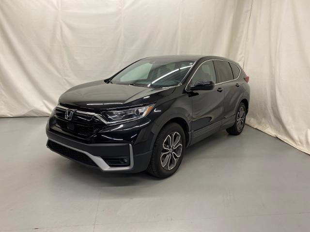 Used 2020 Honda CR-V EX with VIN 2HKRW1H5XLH413627 for sale in Fremont, MI