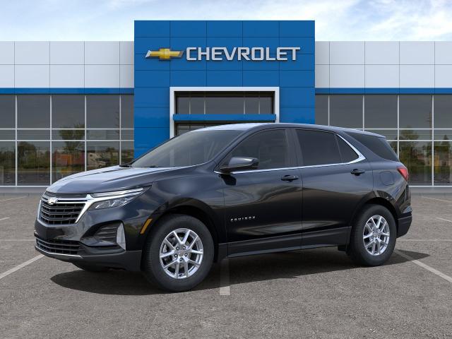 2024 Chevrolet Equinox Vehicle Photo in POST FALLS, ID 83854-5365