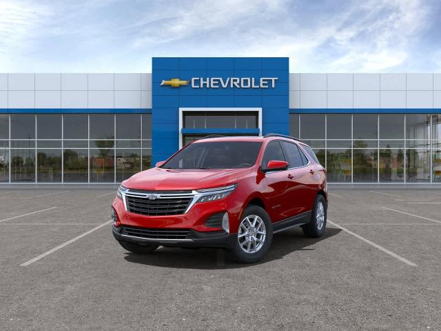 2023 Chevrolet Equinox Vehicle Photo in INDIANAPOLIS, IN 46227-0991