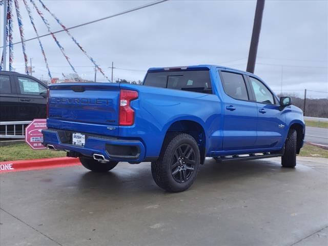 2024 Chevrolet Silverado 1500 Vehicle Photo in ELGIN, TX 78621-4245