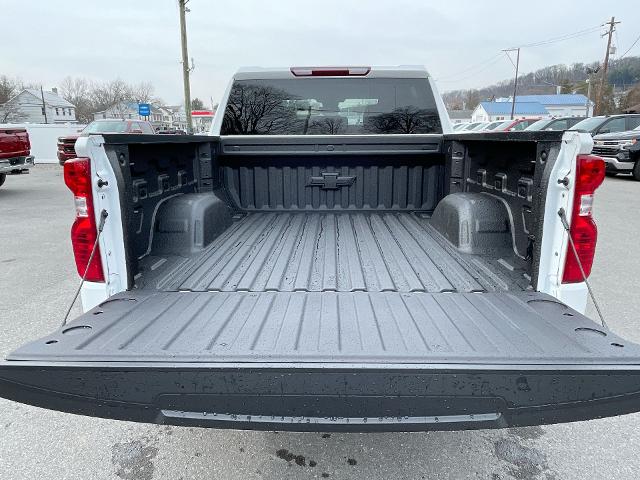 2024 Chevrolet Silverado 1500 Vehicle Photo in THOMPSONTOWN, PA 17094-9014