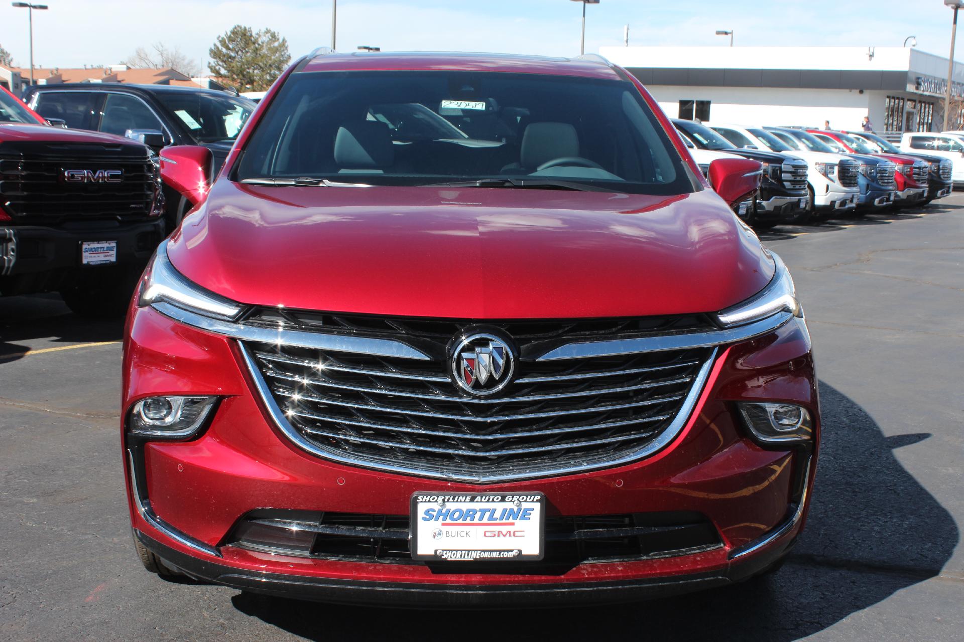 2023 Buick Enclave Vehicle Photo in AURORA, CO 80012-4011