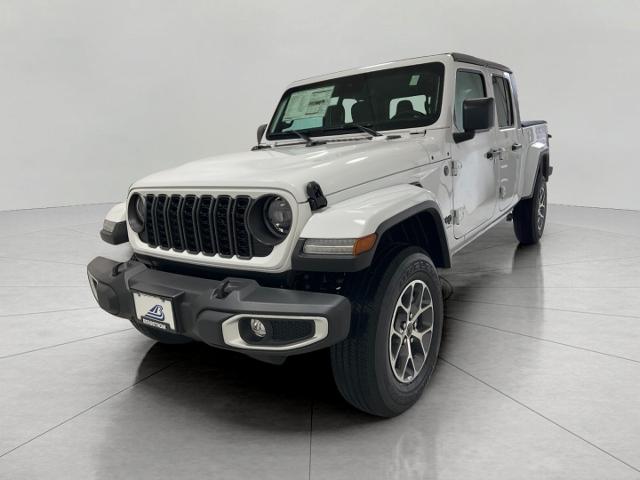 2024 Jeep Gladiator Vehicle Photo in Kaukauna, WI 54130