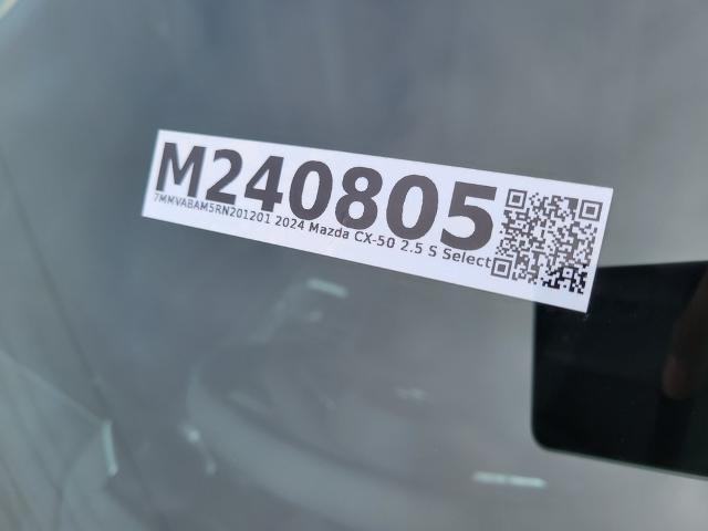 2024 Mazda CX-50 Vehicle Photo in Plainfield, IL 60586