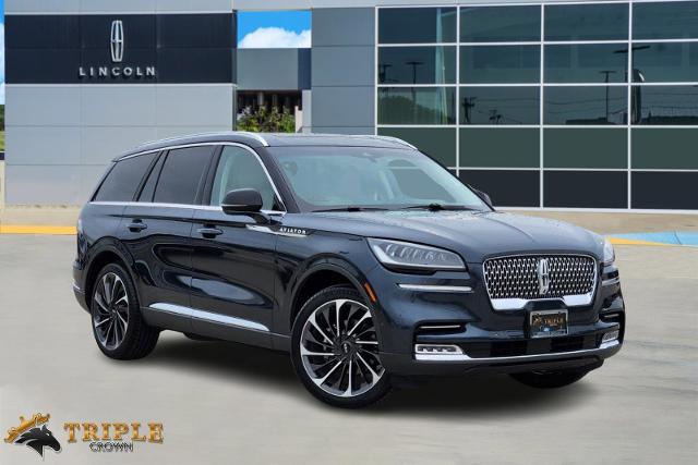 2021 Lincoln Aviator Vehicle Photo in Stephenville, TX 76401-3713