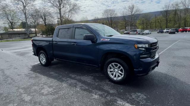 Used 2021 Chevrolet Silverado 1500 RST with VIN 3GCUYEED9MG270283 for sale in Thompsontown, PA