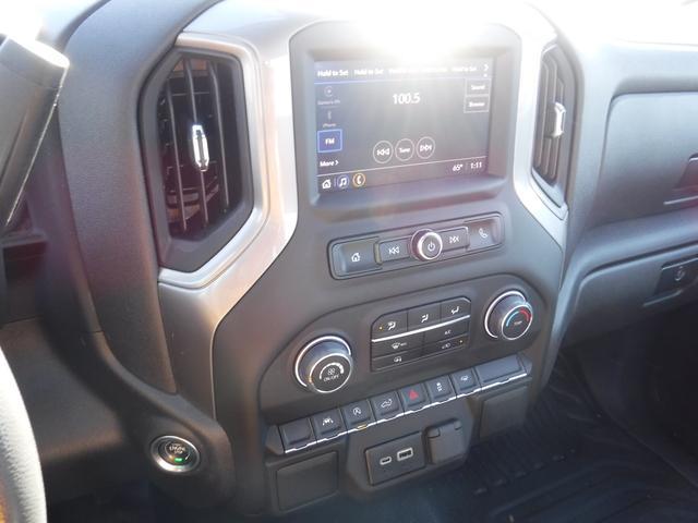 2022 Chevrolet Silverado 1500 Vehicle Photo in JASPER, GA 30143-8655