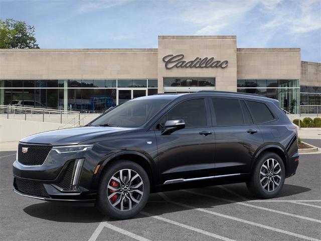 2024 Cadillac XT6 Vehicle Photo in SMYRNA, GA 30080-7631