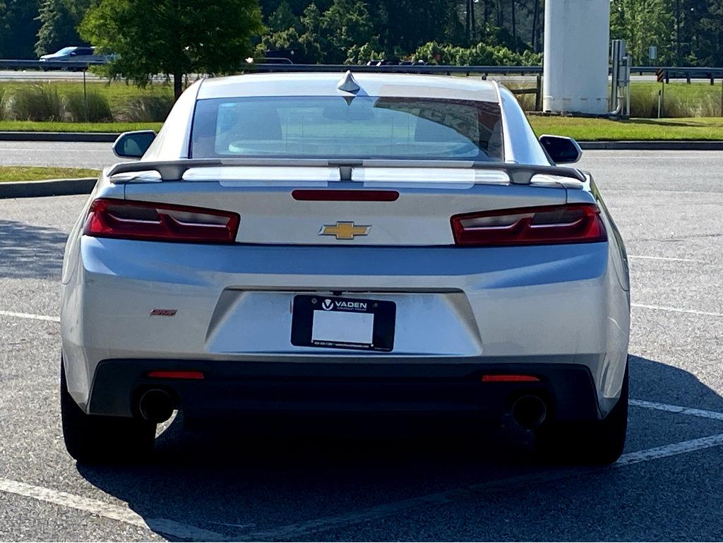 2018 Chevrolet Camaro Vehicle Photo in POOLER, GA 31322-3252