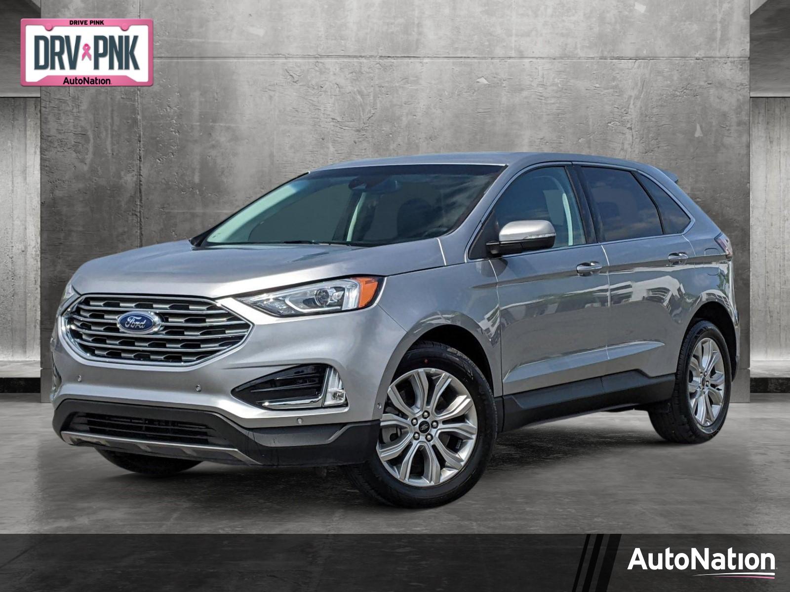 2024 Ford Edge Vehicle Photo in LAUREL, MD 20707-4622