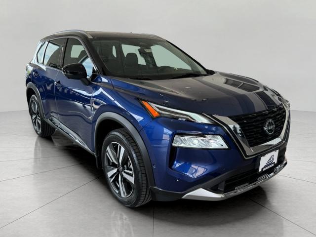2023 Nissan Rogue Vehicle Photo in Appleton, WI 54914