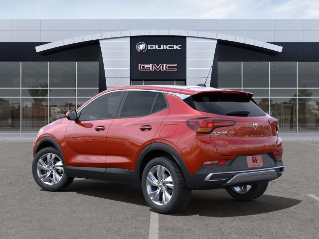 2024 Buick Encore GX Vehicle Photo in LAUREL, MD 20707-4622