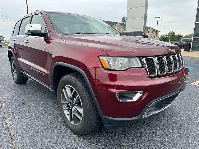 Used 2020 Jeep Grand Cherokee Limited with VIN 1C4RJFBG4LC143389 for sale in Newport, AR