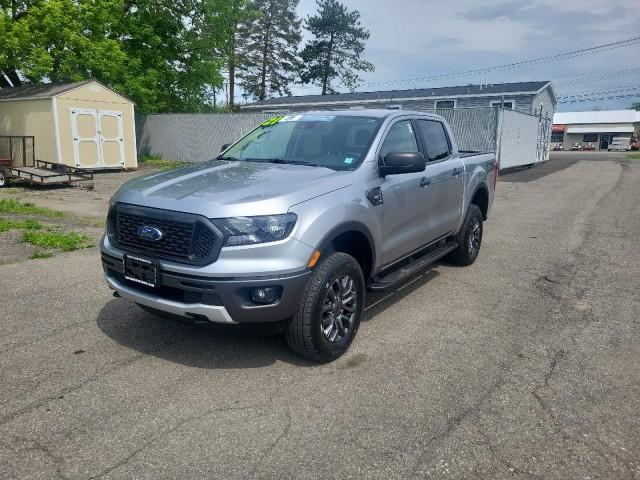 Used 2021 Ford Ranger XLT with VIN 1FTER4FH9MLD19899 for sale in Owego, NY