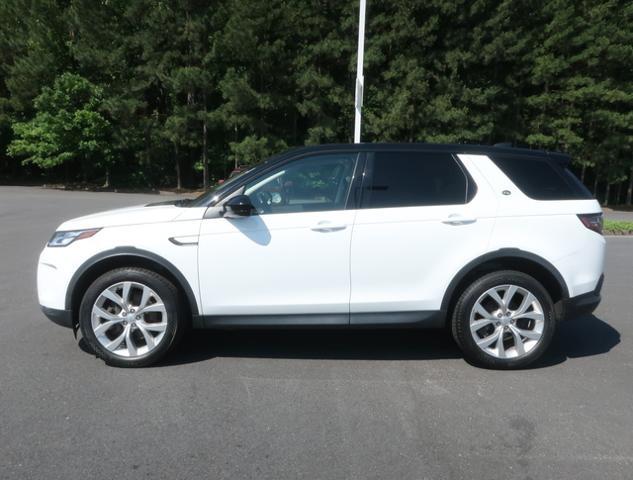 Used 2020 Land Rover Discovery Sport S with VIN SALCJ2FX2LH880806 for sale in Acworth, GA