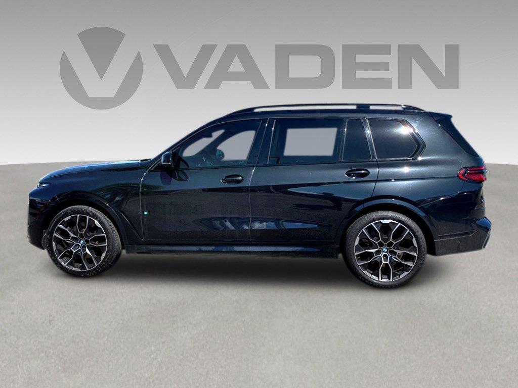 2023 BMW X7 M60i Vehicle Photo in SAVANNAH, GA 31406-4513