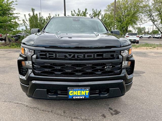 2024 Chevrolet Silverado 1500 Vehicle Photo in GREELEY, CO 80634-4125