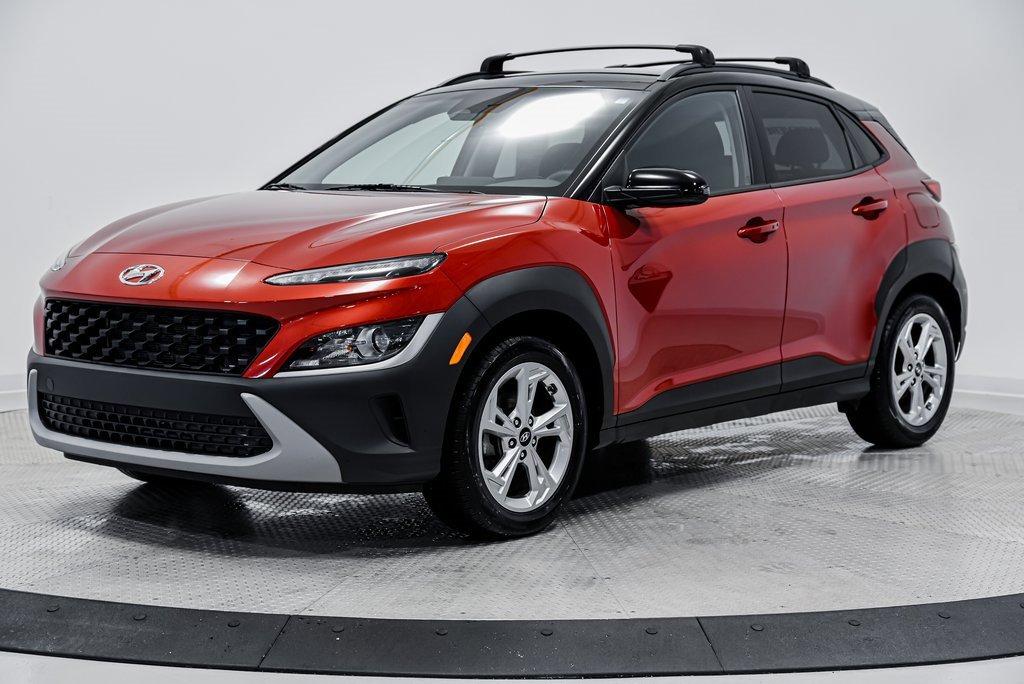 2022 Hyundai KONA Vehicle Photo in AKRON, OH 44320-4088