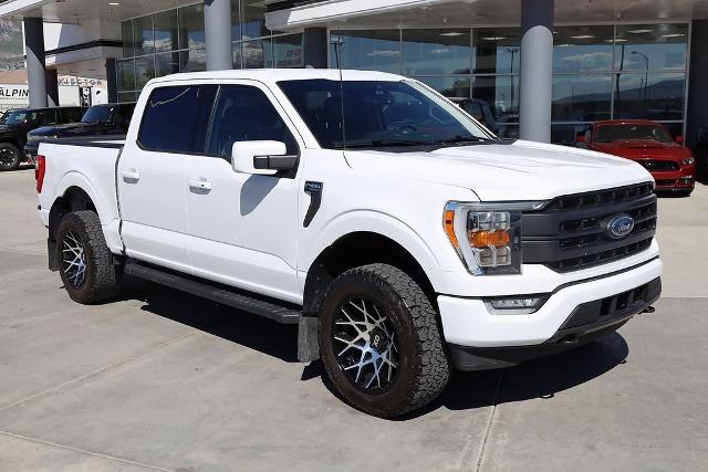 2021 Ford F-150 Vehicle Photo in AMERICAN FORK, UT 84003-3317