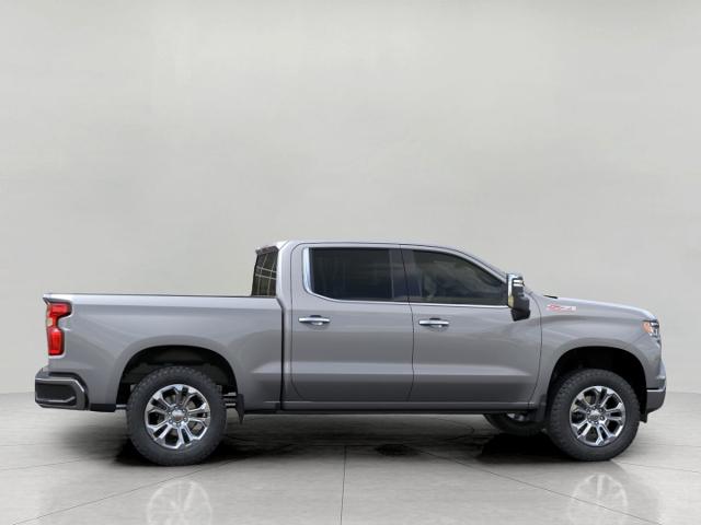 2024 Chevrolet Silverado 1500 Vehicle Photo in OSHKOSH, WI 54904-7811