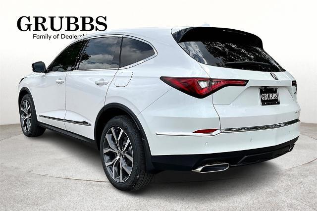 2024 Acura MDX Vehicle Photo in Tulsa, OK 74145