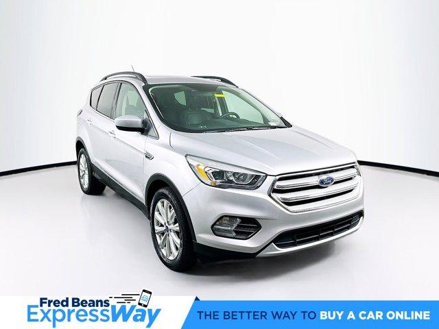 2019 Ford Escape Vehicle Photo in West Chester, PA 19382