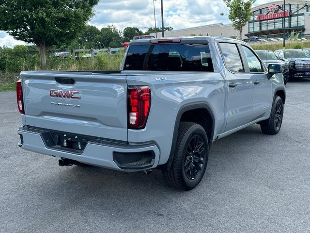 2024 GMC Sierra 1500 Vehicle Photo in LOWELL, MA 01852-4336