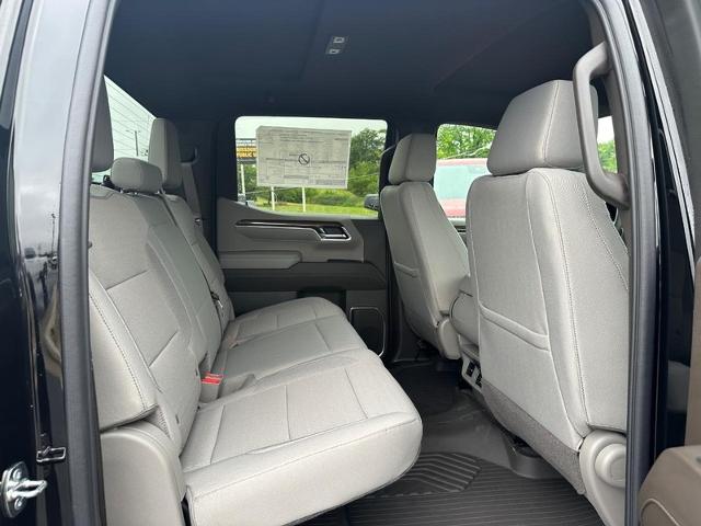 2024 Chevrolet Silverado 1500 Vehicle Photo in COLUMBIA, MO 65203-3903