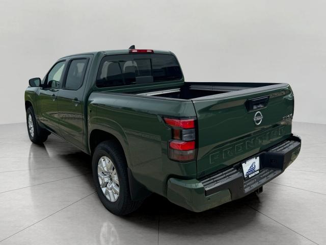 2024 Nissan Frontier Vehicle Photo in Oshkosh, WI 54904