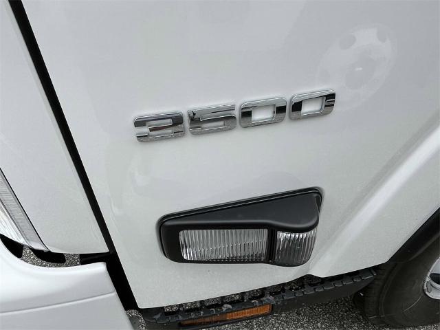 2025 Chevrolet 3500 HG LCF Gas Vehicle Photo in ALCOA, TN 37701-3235