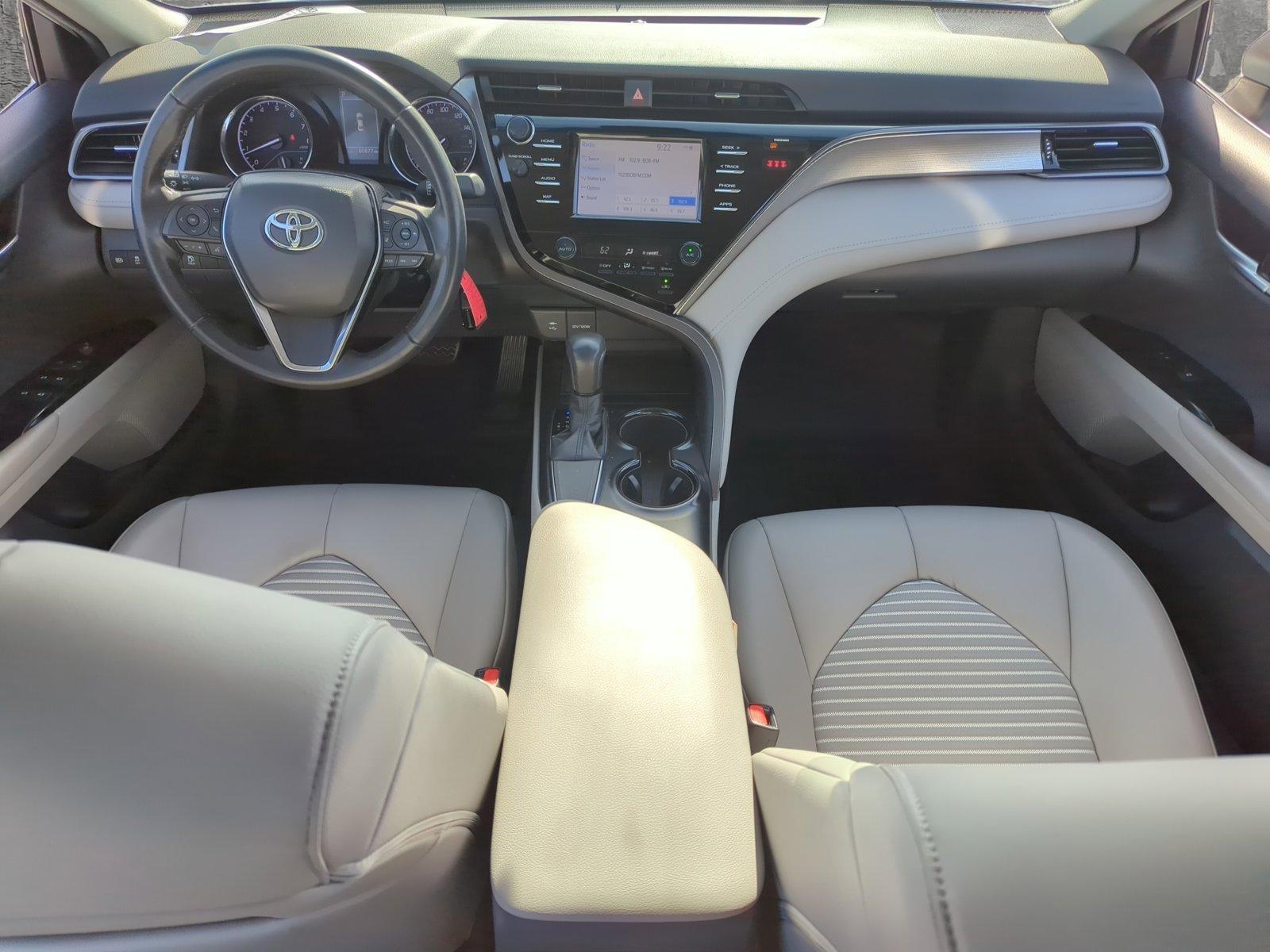 2019 Toyota Camry Vehicle Photo in Ft. Myers, FL 33907