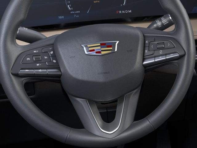 2024 Cadillac XT4 Vehicle Photo in TREVOSE, PA 19053-4984