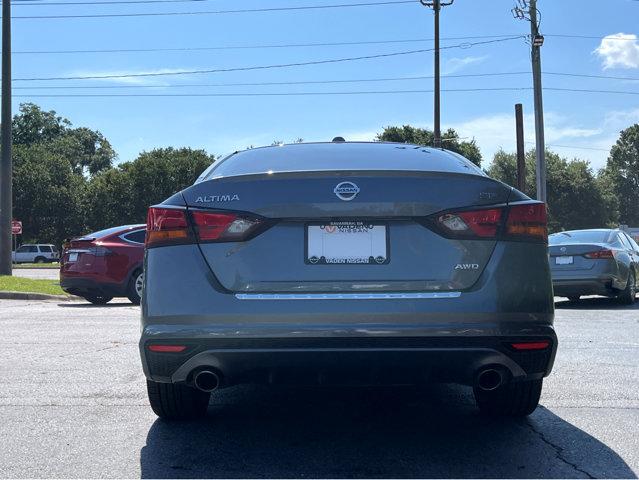 2019 Nissan Altima Vehicle Photo in Savannah, GA 31419